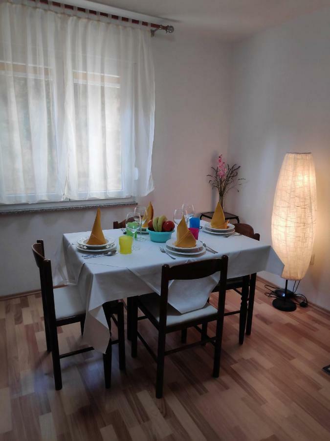 Vongola Apartment Rijeka Exterior photo