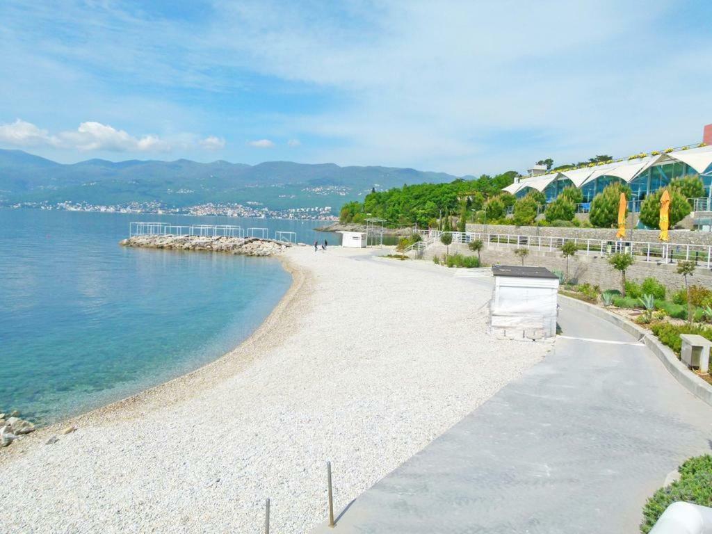 Vongola Apartment Rijeka Exterior photo