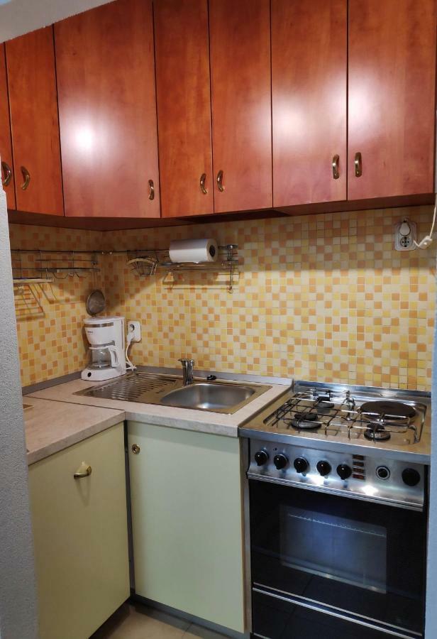 Vongola Apartment Rijeka Exterior photo