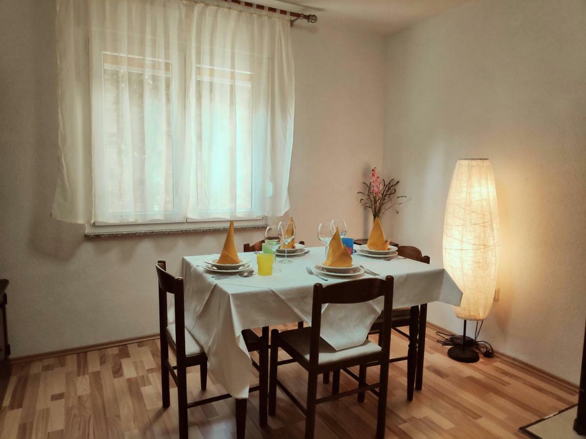 Vongola Apartment Rijeka Exterior photo