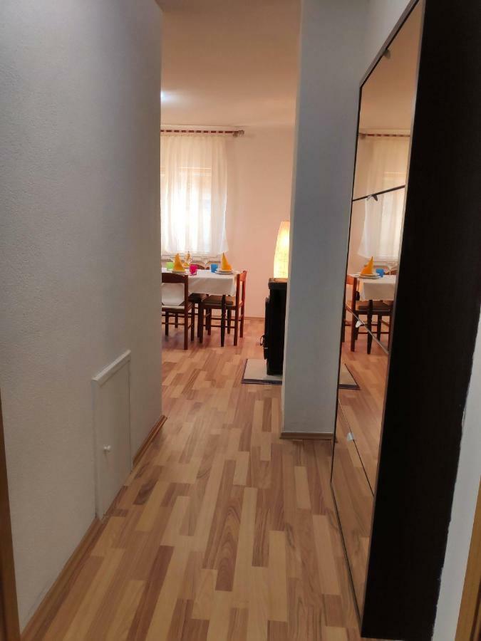 Vongola Apartment Rijeka Exterior photo